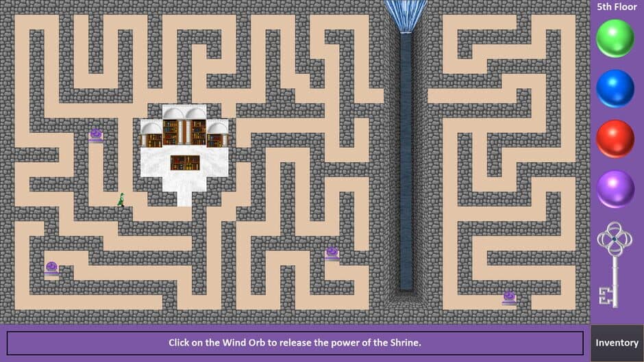 Скриншот 4 из Ranger Quest: The Elemental Orbs