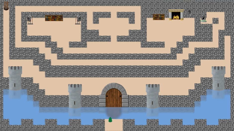 Скриншот 6 из Ranger Quest: The Elemental Orbs