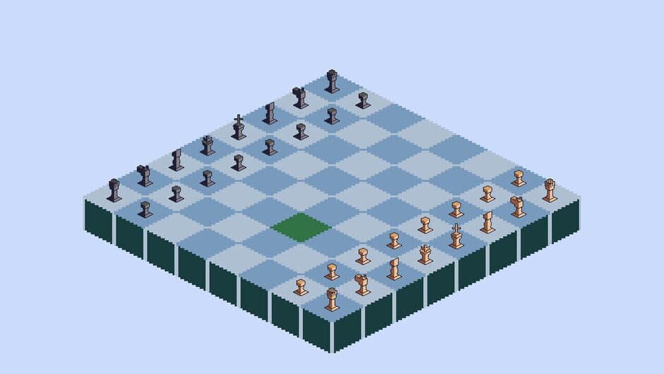 Скриншот 1 из IsoChess