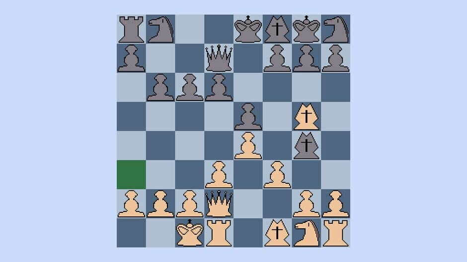 Скриншот 2 из IsoChess
