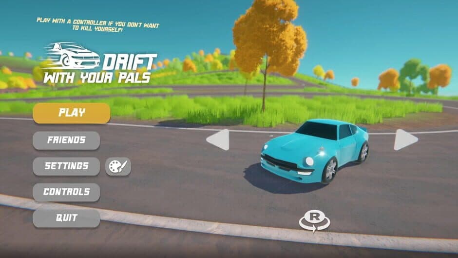 Скриншот 1 из Drift With Your Pals