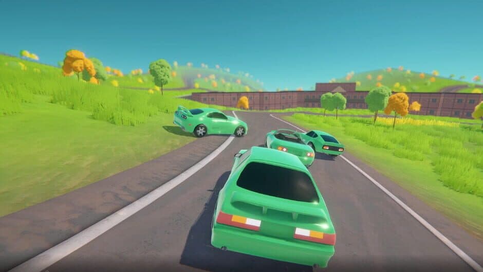 Скриншот 3 из Drift With Your Pals
