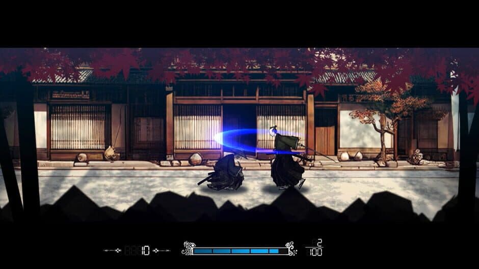 Скриншот 3 из Samurai Sword Stage