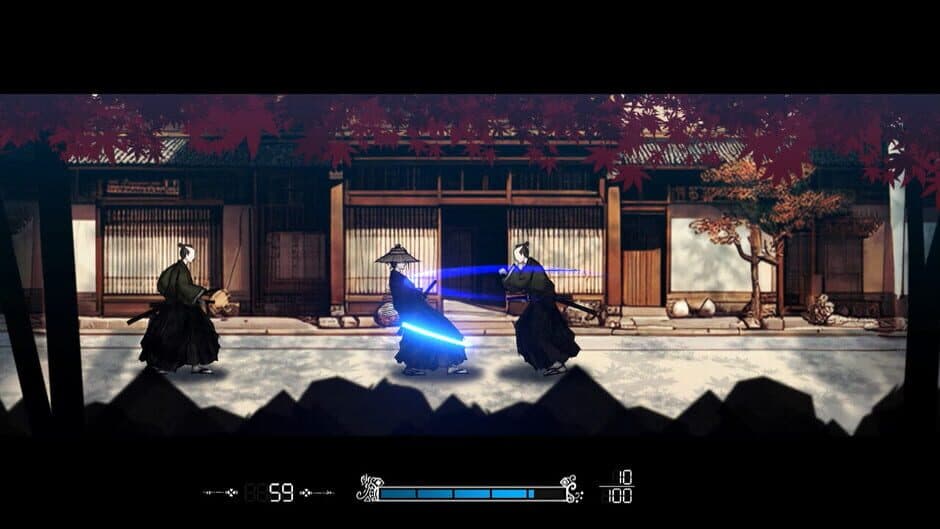 Скриншот 5 из Samurai Sword Stage