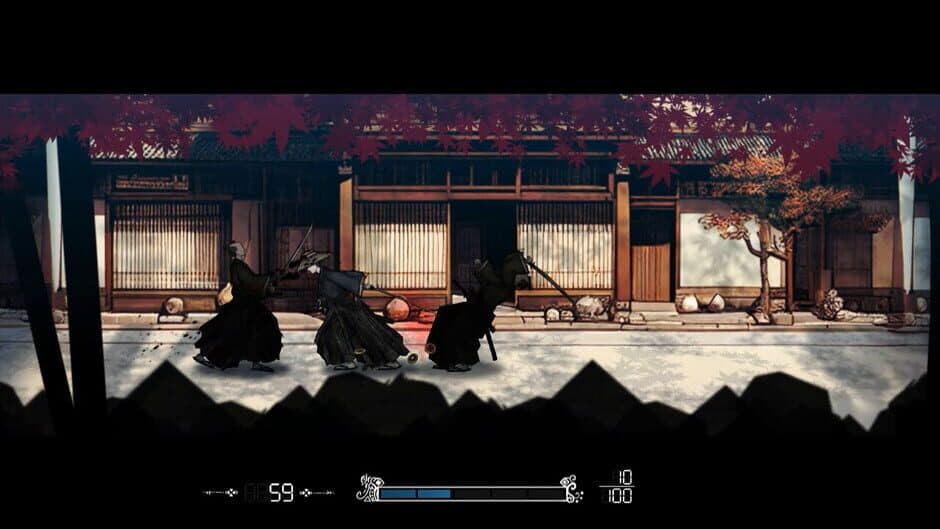 Скриншот 1 из Samurai Sword Stage