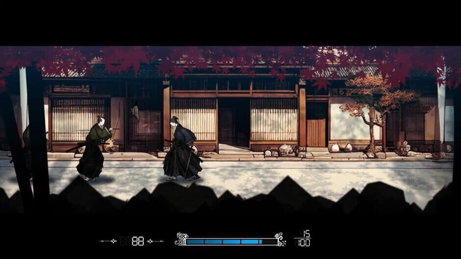 Скриншот 2 из Samurai Sword Stage