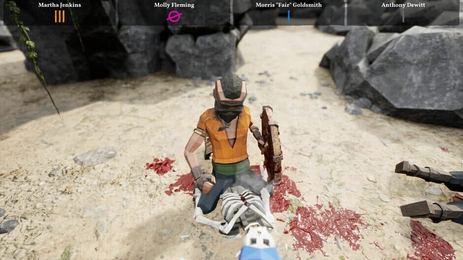 Скриншот 3 из Dirty Dirty Pirates