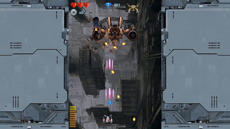 Скриншот 3 из Aeolus Fighter
