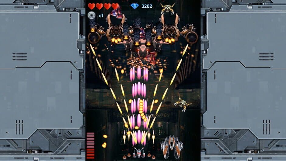 Скриншот 4 из Aeolus Fighter