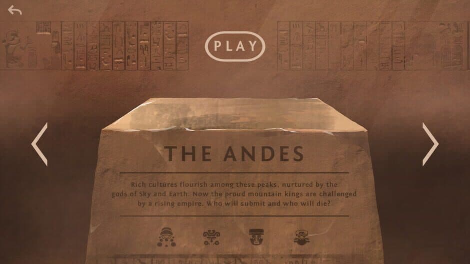 Скриншот 2 из Ozymandias: The Andes