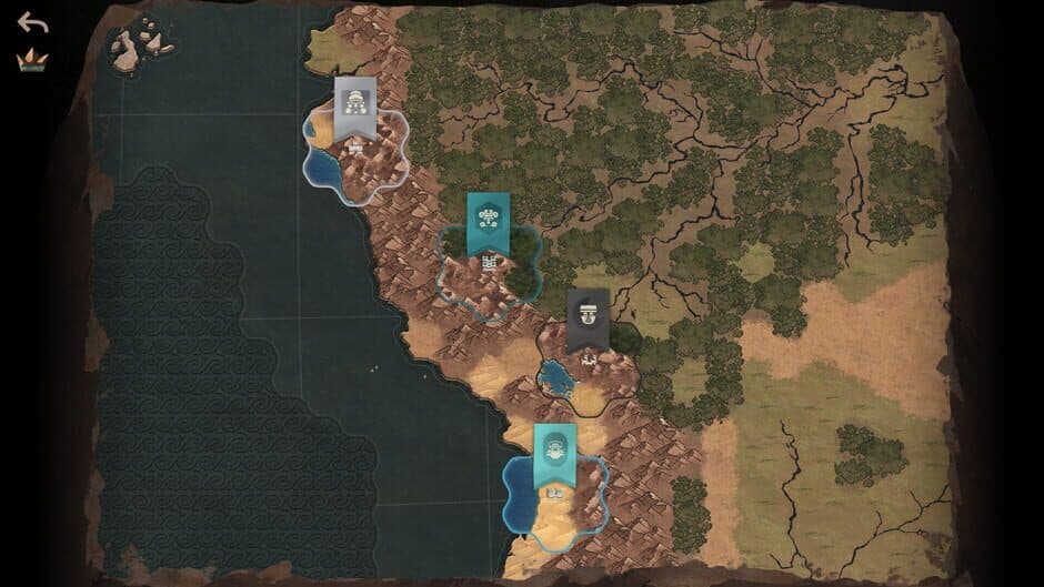 Скриншот 3 из Ozymandias: The Andes