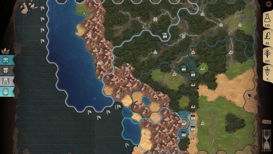 Скриншот 4 из Ozymandias: The Andes