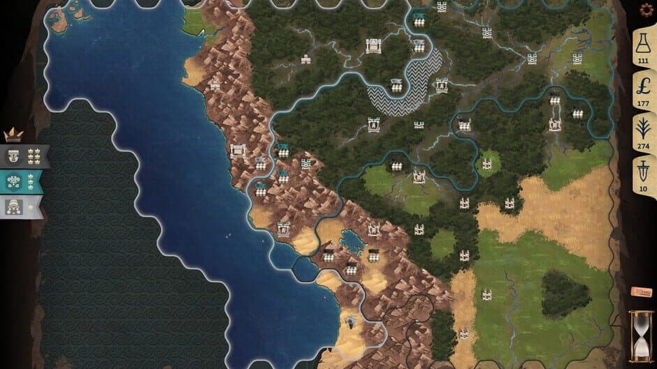 Скриншот 1 из Ozymandias: The Andes
