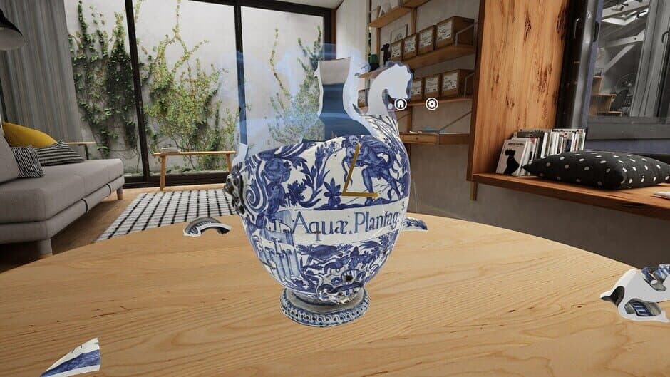 Скриншот 3 из Antique Restorer