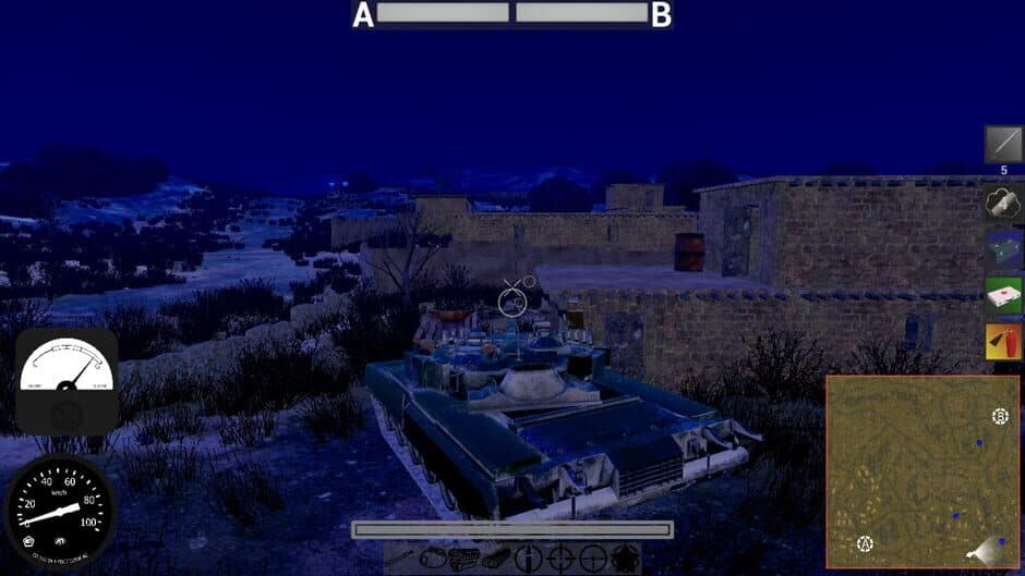 Скриншот 1 из Battle for Borders