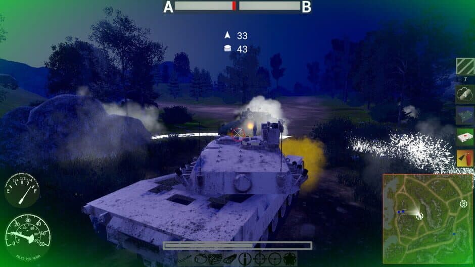 Скриншот 4 из Battle for Borders