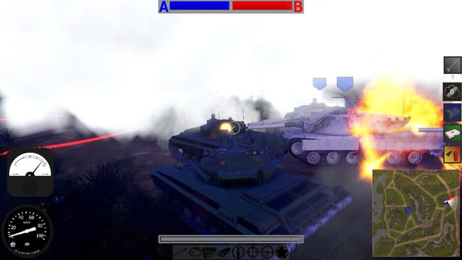 Скриншот 5 из Battle for Borders