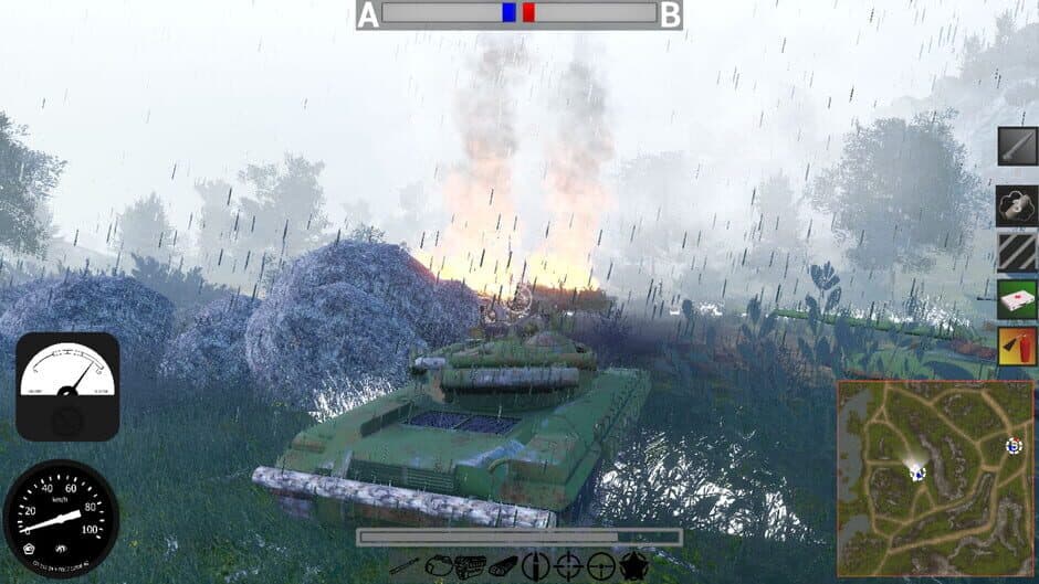 Скриншот 8 из Battle for Borders