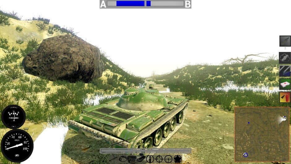 Скриншот 10 из Battle for Borders