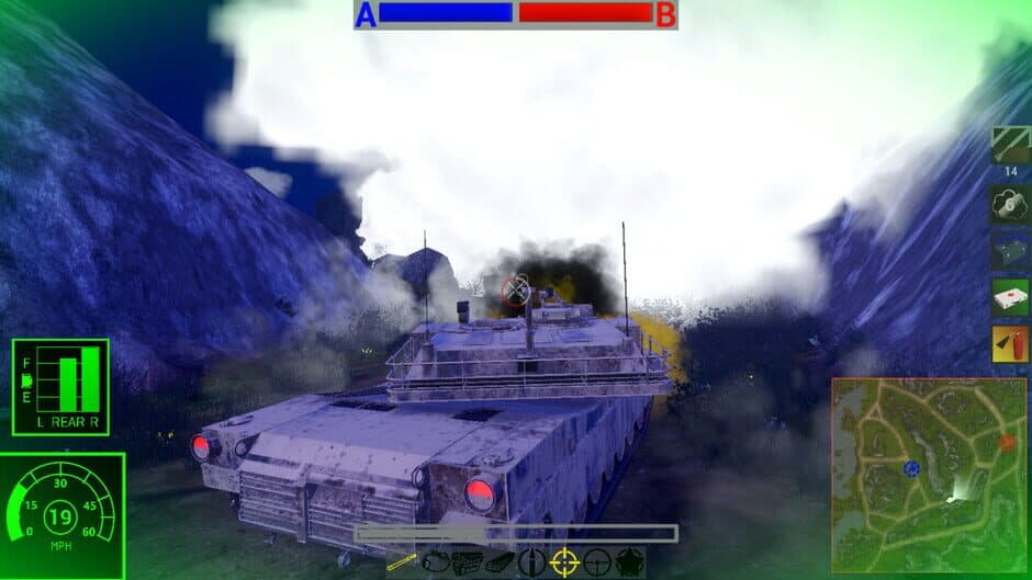 Скриншот 7 из Battle for Borders