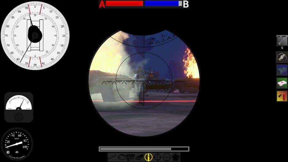 Скриншот 11 из Battle for Borders