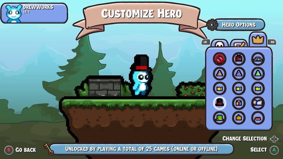 Скриншот 5 из Launcher Heroes