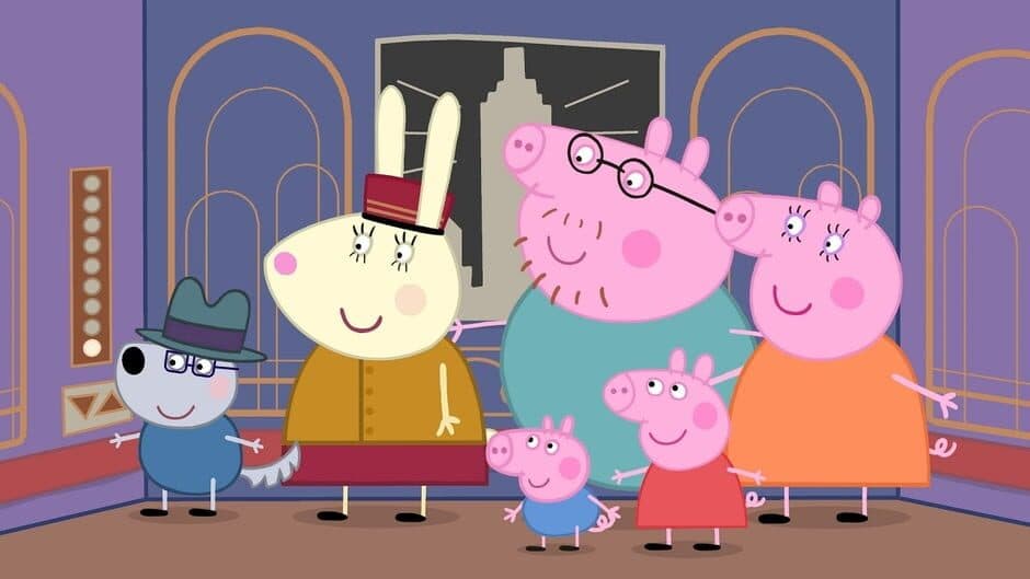 Скриншот 9 из Peppa Pig: World Adventures