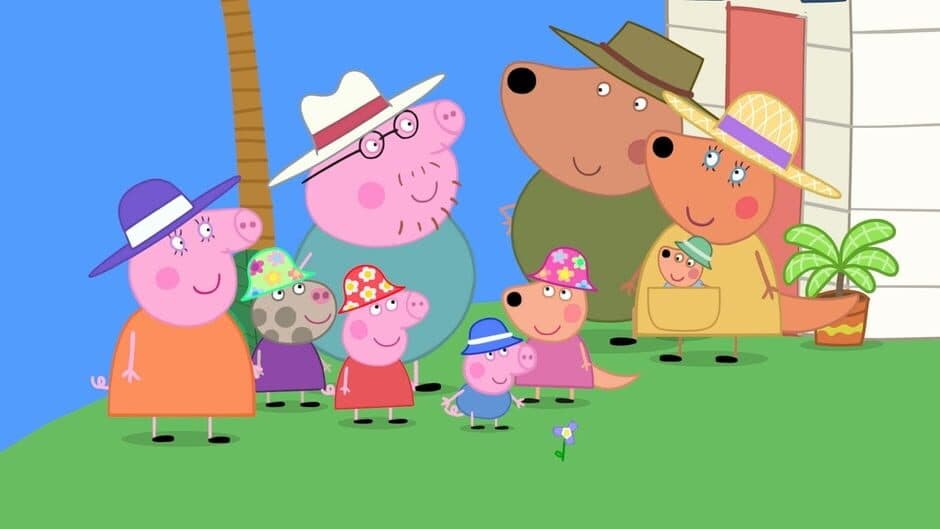 Скриншот 11 из Peppa Pig: World Adventures