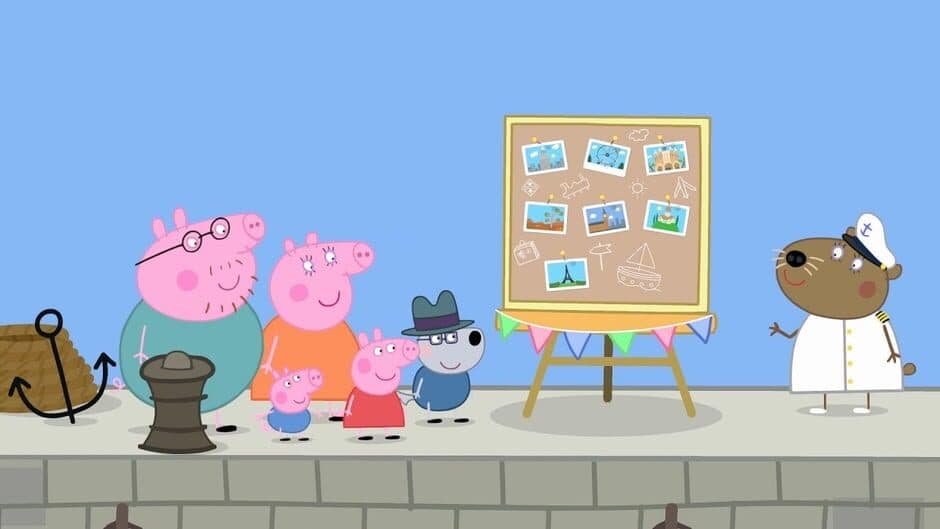 Скриншот 10 из Peppa Pig: World Adventures