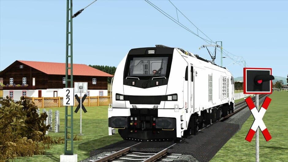 Скриншот 3 из Train Simulator Classic: Euro BR 159 Electro-Diesel Loco