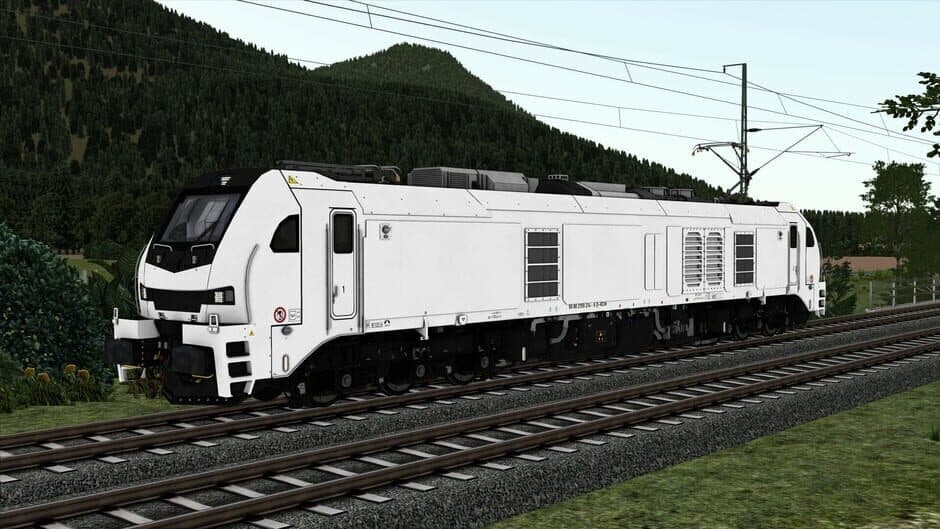 Скриншот 8 из Train Simulator Classic: Euro BR 159 Electro-Diesel Loco