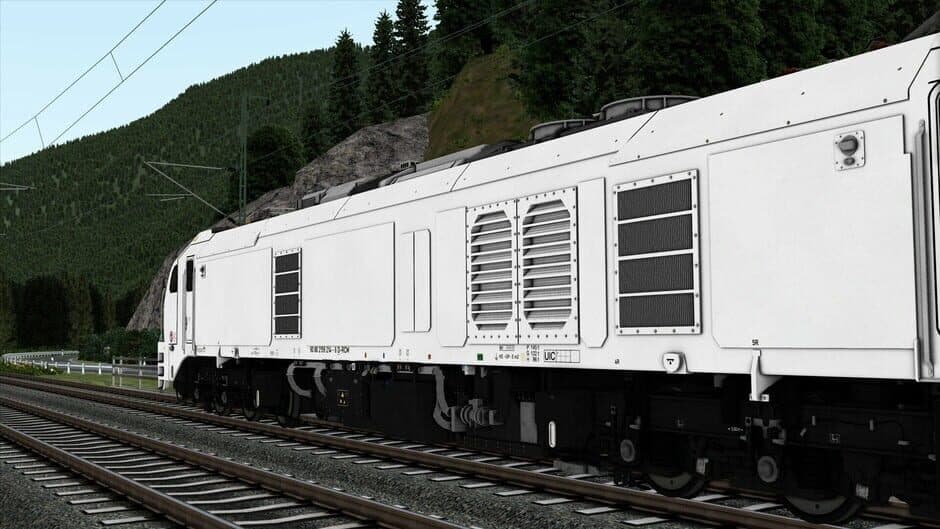 Скриншот 5 из Train Simulator Classic: Euro BR 159 Electro-Diesel Loco
