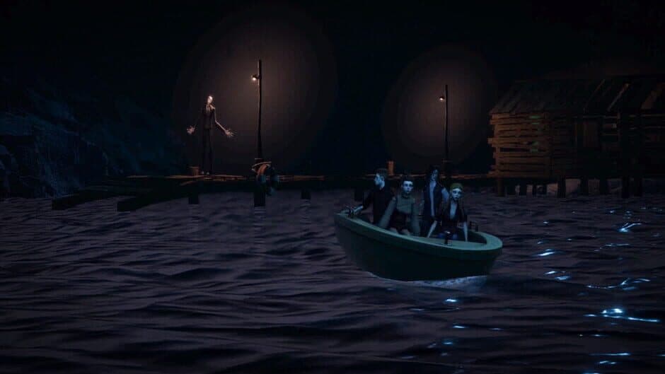 Скриншот 2 из Horror Night: The Slenderman Takings