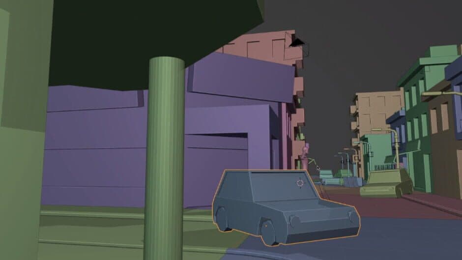 Скриншот 4 из Paper Drifter