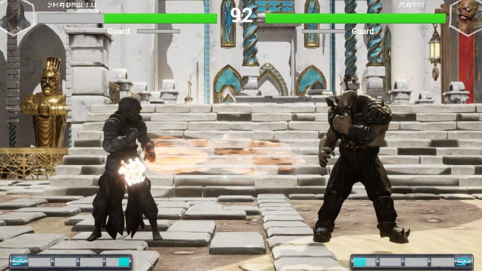 Скриншот 2 из Immoral Shadows