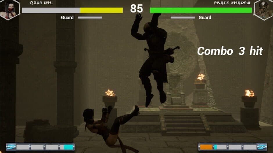 Скриншот 3 из Immoral Shadows