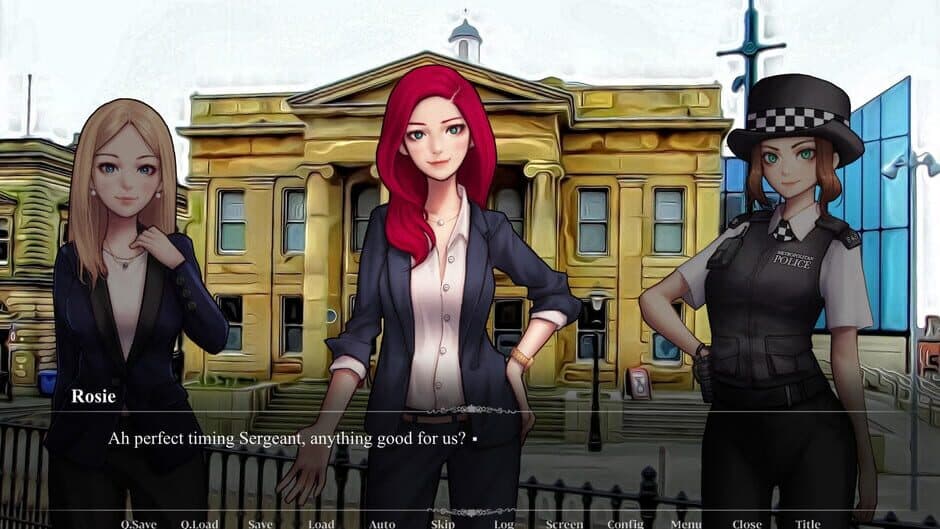 Скриншот 5 из Detective Rosie Morgan: Death at a Dinner Party