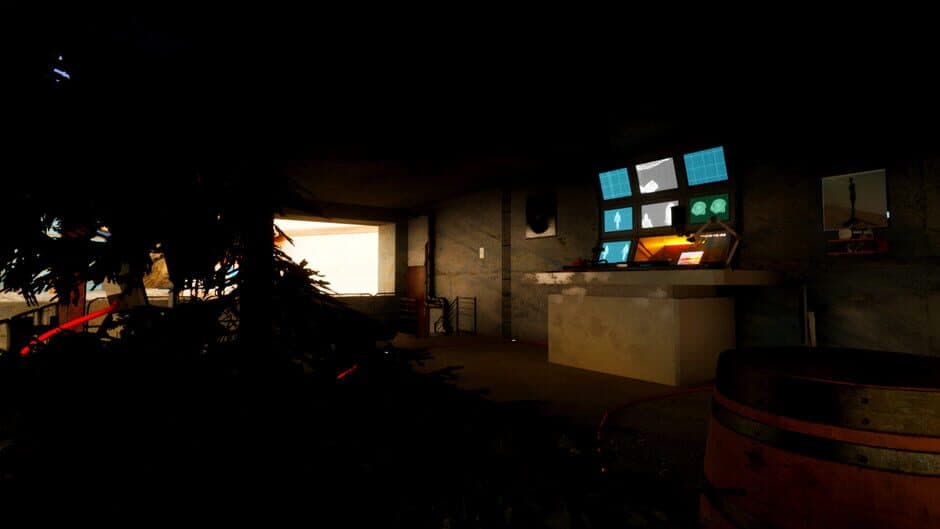 Скриншот 9 из Mental: The Dark Night