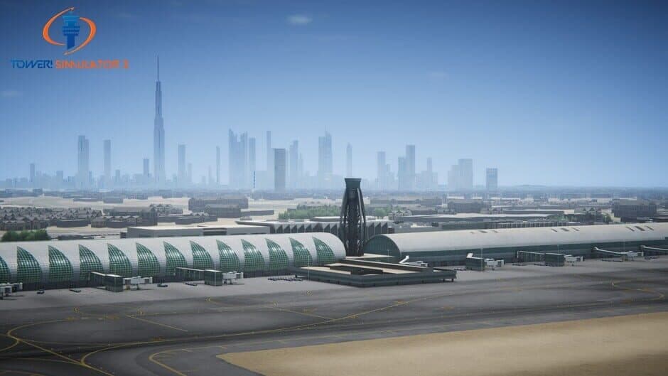 Скриншот 5 из Tower! Simulator 3: OMDB Airport
