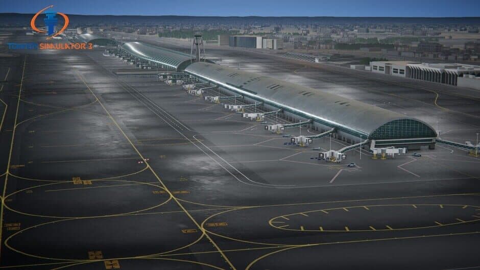 Скриншот 4 из Tower! Simulator 3: OMDB Airport