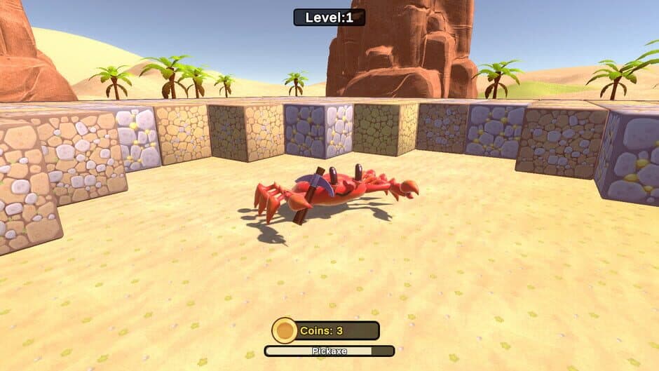 Скриншот 5 из Crab Digger