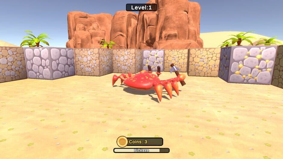 Скриншот 7 из Crab Digger