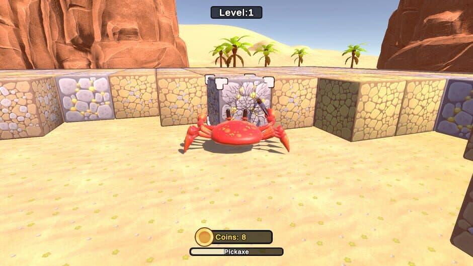 Скриншот 8 из Crab Digger