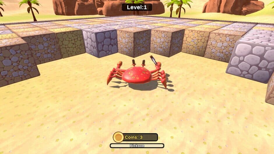 Скриншот 6 из Crab Digger