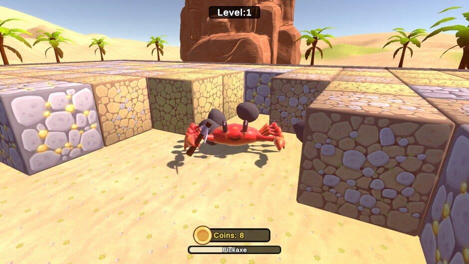 Скриншот 4 из Crab Digger