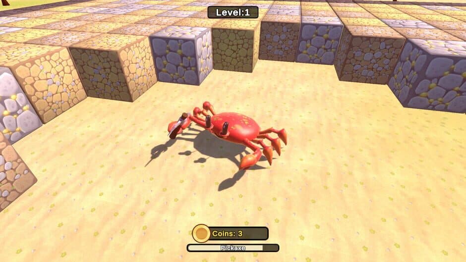 Скриншот 2 из Crab Digger