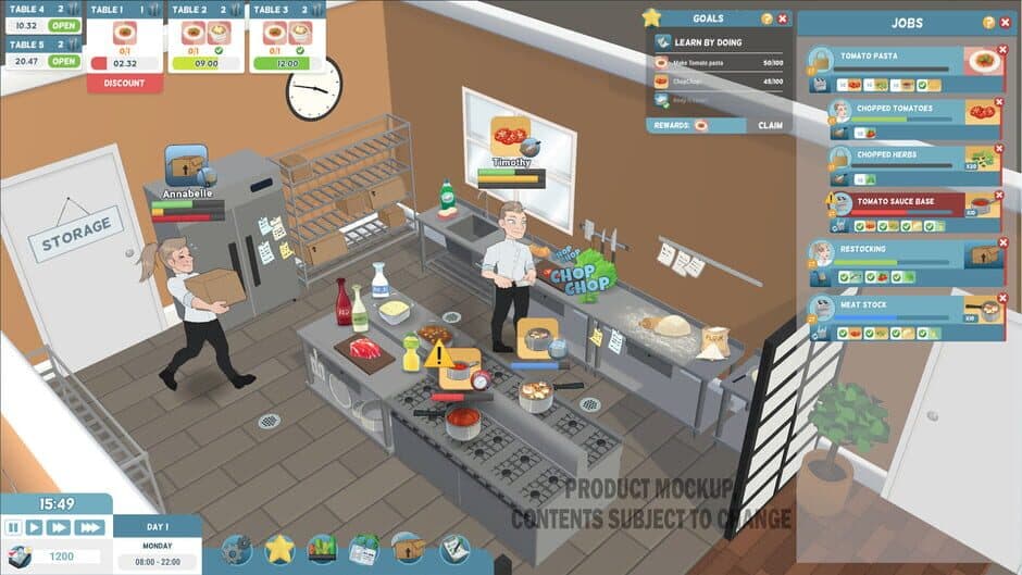 Скриншот 1 из Kitchen Confidence