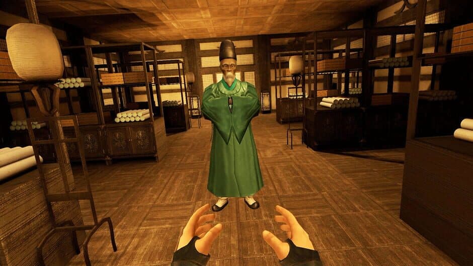 Скриншот 4 из Chosun Zombie Defense