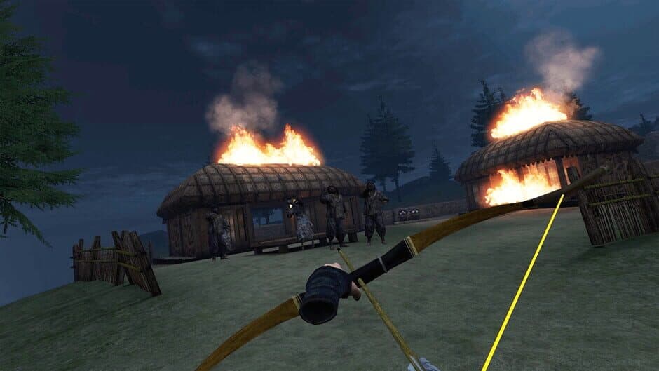 Скриншот 1 из Chosun Zombie Defense