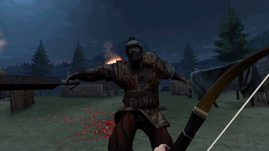 Скриншот 2 из Chosun Zombie Defense